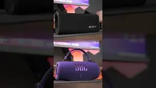 🔊Sony ULT Field 3 VS JBL Charge 6