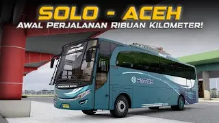PMTOH YANG INI DOYAN LARI KENCANG?! Trip Solo - Aceh with PMTOH 