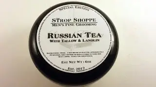 Farewell Strop Shoppe Shave