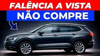 6 Marcas de Carros que Enfrentam Riscos em 2026 &mdash; o Que os Dados Indicam