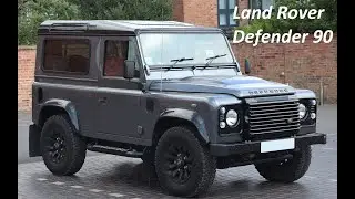 Car Mechanic Simulator 2021: Land Rover Defender 90 (2015)