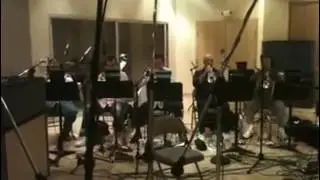 Arturo Sandoval, Wayne Bergeron, Dan Fornero, Willie Murillo and Gary Grant