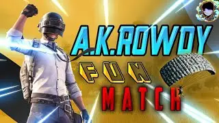 //AKROWDY GAMING// #pubg#AKROWDY_GAMING