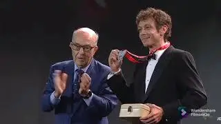 VALENTINO ROSSI || LEGENDA MOTO GP|| grazie vale