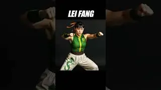 🎥 Dead or Alive 1 Fighters Reimagined in Real Life! 🤯 | Ultra-Realistic AI
