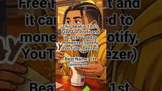 FREE BEAT for MONETIZATION WITHOUT needing to PURCHASE