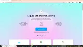 Liquid Ethereum Staking || stETH || ETH || Lido Finance || Celsius Exchange || Ethereum Merge 2.0