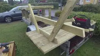 Svantes B&auml;nkbord