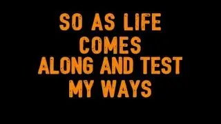 Tr&eacute; Orona & Cecil Tso - Wait (Lyric Video)