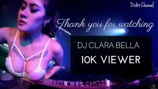 DJ Clara Bella Hot Banget
