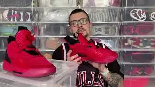 Обзор №36: Air Jordan XXXIII 