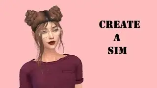TOTAL MAKEOVER CAS | SIMS 4
