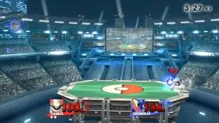 For Glory Special: iStudying (Greninja) vs. Faver (Samus) 2/2