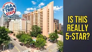Hilton Garden Inn Arlington/Courthouse Plaza - Is This Really 5-Star? | Washington D.C.🏨