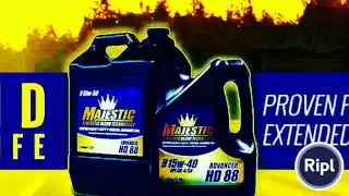 API APPROVED  MAJESTIC SYNTHETIC                    OIL