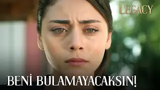 Seher yurt dışına ka&ccedil;ıyor | Emanet 225. B&ouml;l&uuml;m