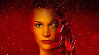 A seductive Alien girl wants to destroy humanity | Explained  in Hindi   | Screen Movies Explainer