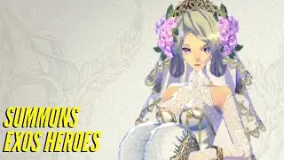 String of Creation Re - Exos Heroes PT-BR