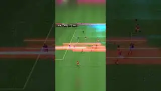 ZIDANE TOP LONGSHOT FIFA 23 | ТОПОВЫЙ ЛОНГШОТ ЗИДАНА ФИФА #fifa23 #zidane #longshot #shorts #short