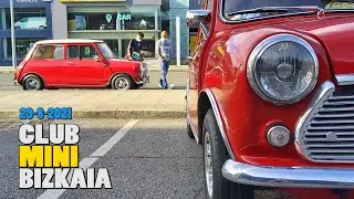 Biscay MINI Club - август 2021 г. (II) и SIMCA 900 S