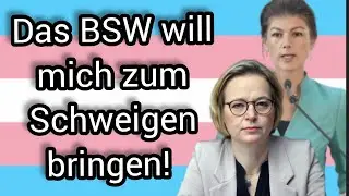 Das BSW-Th&uuml;ringen hat mich abgemahnt - ich soll 2000&euro; zahlen!