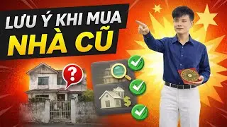 Tôi Hỏi Chuyên Gia Phong Thủy về Nhà Cũ và Đây Là Lời Khuyên!