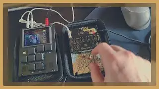 Simple PD synth