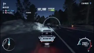 (Need for speed Payback )Wavy_glo vs NFS_Elite( The legend)