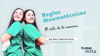 Reglas mnemotécnicas, grandes aliadas en tu preparación OPE Enfermería