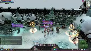 Cabal Korea Test Server (Upgrades and stuff :|) SHORT