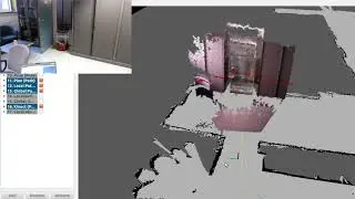 P3DX Indoor Autonomous Navigation