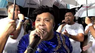 Unidos de Vila Maria - 1º Ensaio Técnico no Anhembi - Carnaval 2018 - SRzd