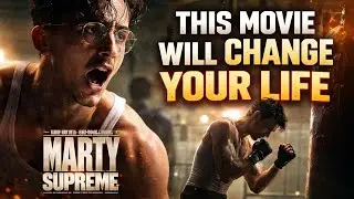 Marty Supreme (2025) &ndash; This Movie Will Change How You Chase Your Dreams
