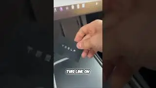 Tesla's 🤯 Genius Anti-Theft Feature! 🛡️