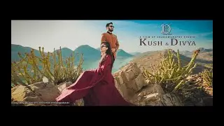 BEST PRE WEDDING SHOOT | KUSH & DIVYA | UDAIPUR | SHADOWGRAPHY STUDIO | INDORE | 2019 | 2020
