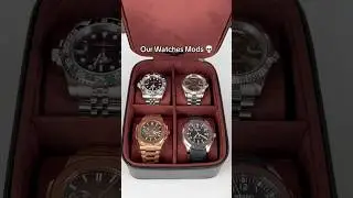 You sure? #watches #rolex #custom