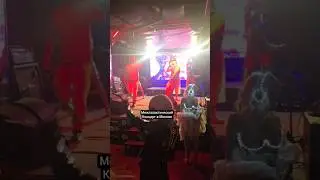 Межгалактический Концерт в Москве Nake Soul Julia Bura D'yadya J.i. Живое выступление