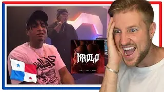 *Reacción* Eiby x Yemil x Wvltz - Nrolo Remix (Video Oficial)