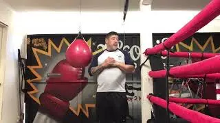 How to add power by throwing straight