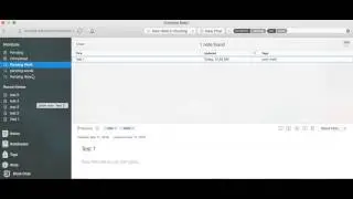 evernote 6.6 beta 2 bug