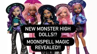 Moonspell Magic Finally Revealed!!