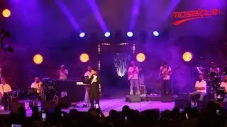 في حفل قرطاج : ناصيف زيتون غنّى ...أبدع فأقنع