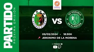 🔴 DIRECTO | DINAMO GUADALAJARA 🆚 CF POZUELO FEM  | J22