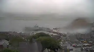 Lerwick Town Hall East 15-08-19
