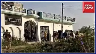Terror Standoff In Lucknow