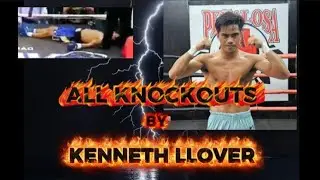 KENNETH LLOVER KNOCKOUT COMPILATION~28 October 2025