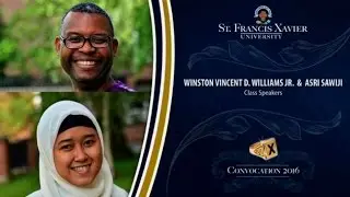 2016 Diploma Graduation &ndash; Coady International Institute