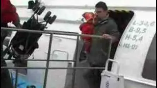 Szczeciński wodolot, czyli tramwajem na plażę