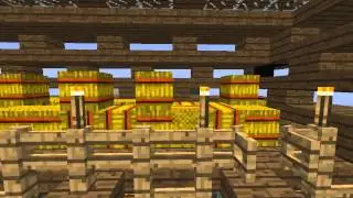 VR To Topmass - Stables