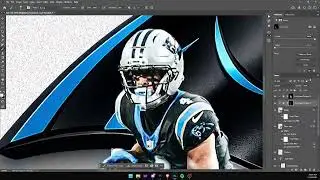 Tetairoa McMillan Speed-lapse Graphic